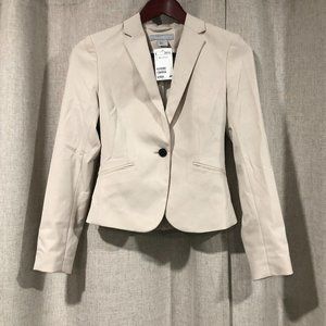 H&M jacket / blazer size 2 New NWT